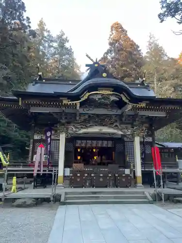 宝登山神社(埼玉県)