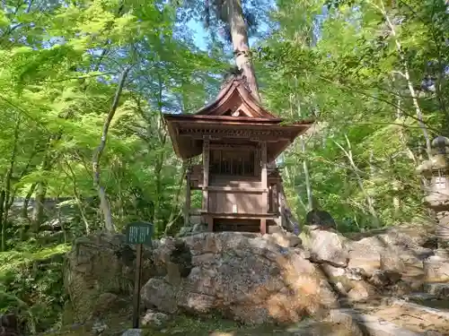 石山寺(滋賀県)