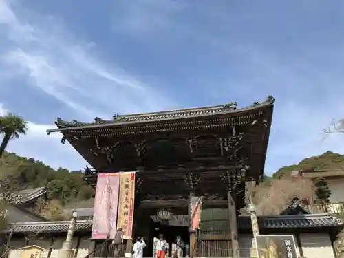 長谷寺のその他建物
