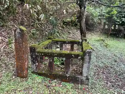 御湯神社(鳥取県)