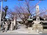 白山神社(榎白山神社)のその他建物