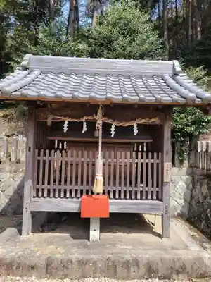 西脇八幡神社(兵庫県)