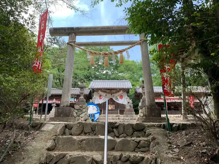 日本神社(埼玉県)