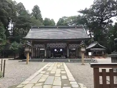 狭野神社の本殿・本堂