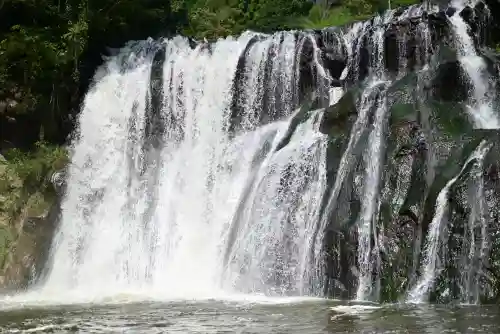 八龍神社(龍門の滝)(栃木県)