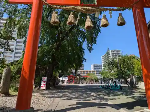 榴岡天満宮(宮城県)