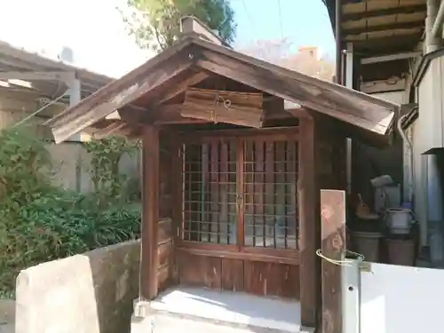 地蔵堂のその他建物