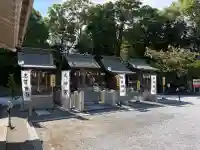 祇園宮(曩祖八幡宮境内社)(福岡県)