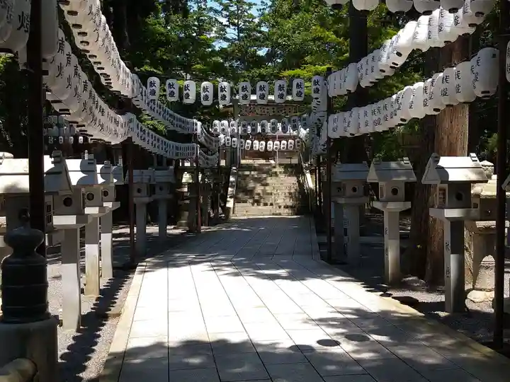 田村神社(滋賀県)