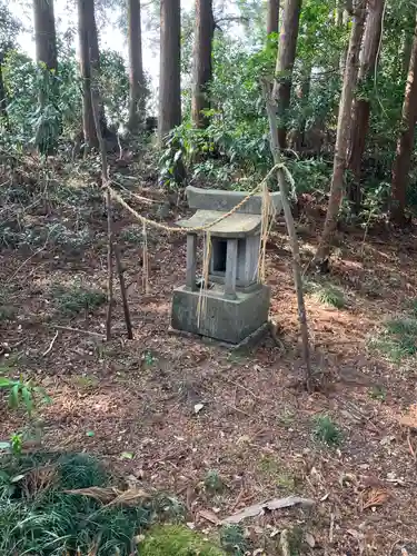 日本武神社(栃木県)