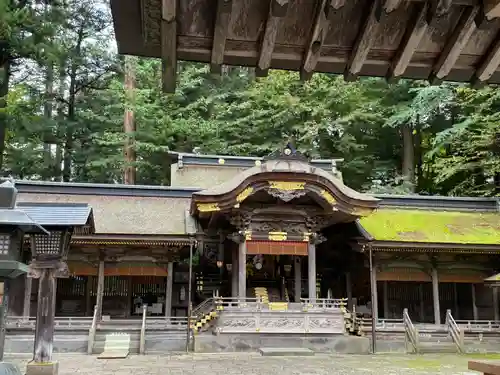 諏訪大社(長野県)