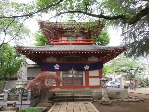 新井薬師（梅照院）のその他建物