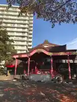 大照寺の本殿