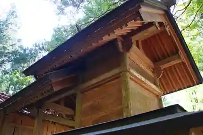 青垣神社の本殿・本堂