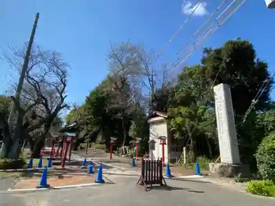 鷲宮神社のその他建物