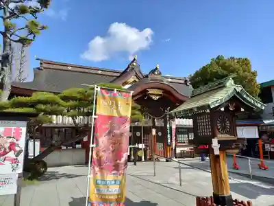 阿部野神社(大阪府)