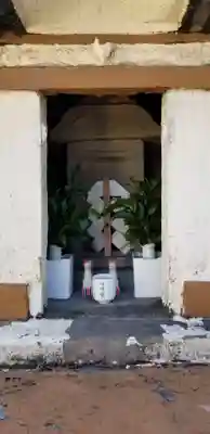 稲荷神社の本殿・本堂