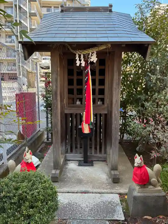 康墳稲荷神社(千葉県)