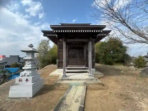金毘羅神社(茨城県)