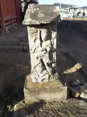 正一位稲荷大明神のその他建物