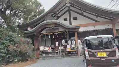 宇治神社のその他建物
