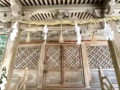 八千鉾神社(滋賀県)