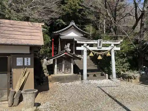 見影山弘法堂(愛知県)