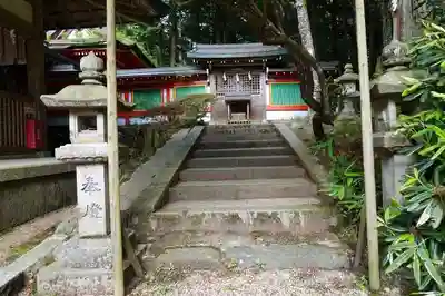 都祁水分神社のその他建物