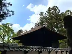 長國寺(長野県)