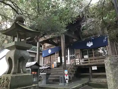 極楽寺の本殿・本堂