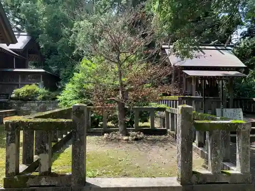 莫越山神社のその他建物