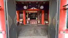 神戸神社(兵庫県)