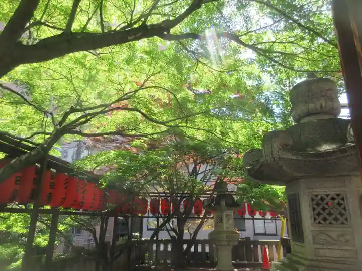 市谷亀岡八幡宮(東京都)
