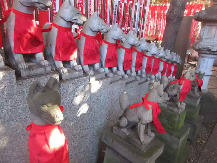 豊川稲荷東京別院(東京都)