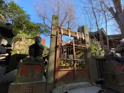 小野照崎神社のその他建物