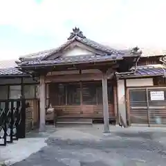 地蔵院の本殿