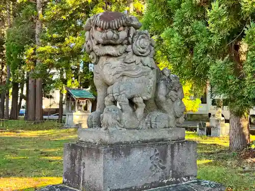 白子神社(山形県)