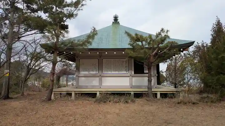 国分聖徳太子堂(滋賀県)