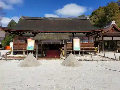 賀茂別雷神社（上賀茂神社）(京都府)