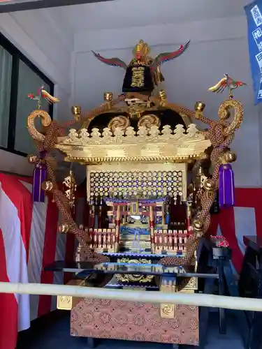 神田神社（神田明神）のお祭り
