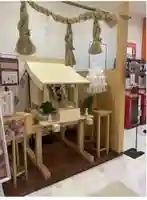 四阿流尾神社(長野県)