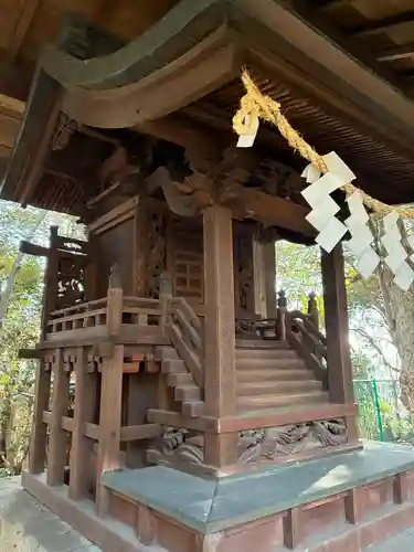 白幡神社(千葉県)