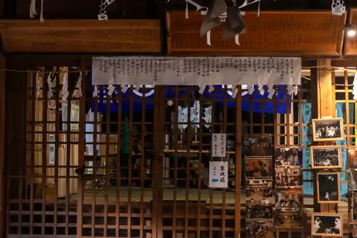 上町正八幡宮(長野県)