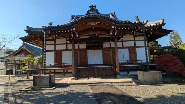上品蓮台寺(京都府)
