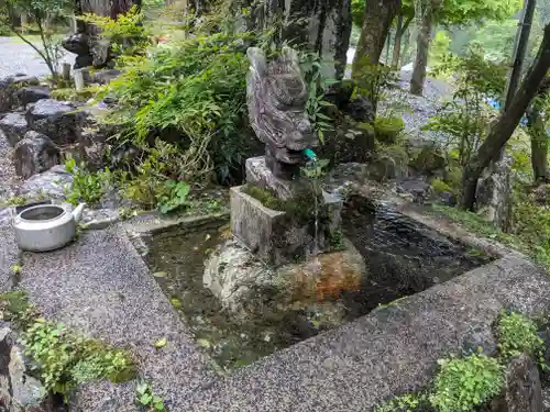洞泉寺(岐阜県)
