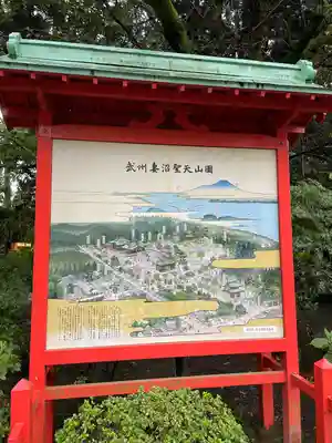 妻沼聖天山歓喜院のその他建物