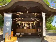 熊野皇大神社(長野県)