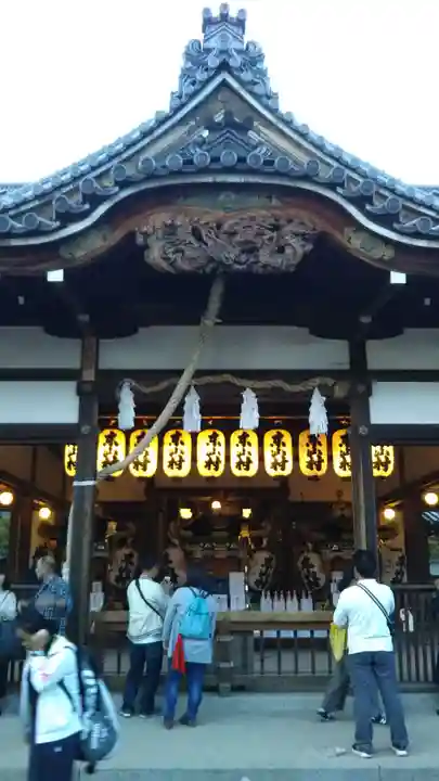 松原八幡神社のその他建物
