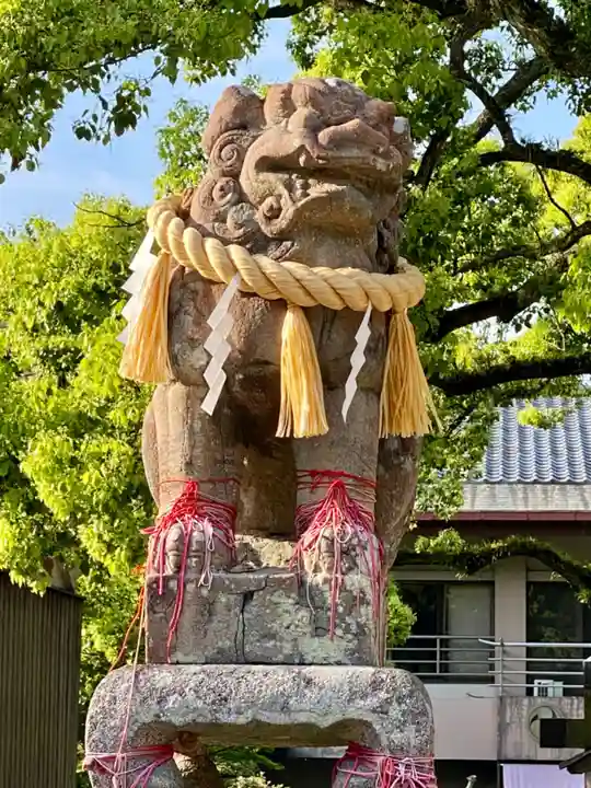 冠纓神社(香川県)