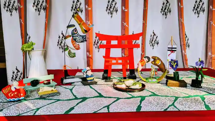 大宮・大原神社(千葉県)